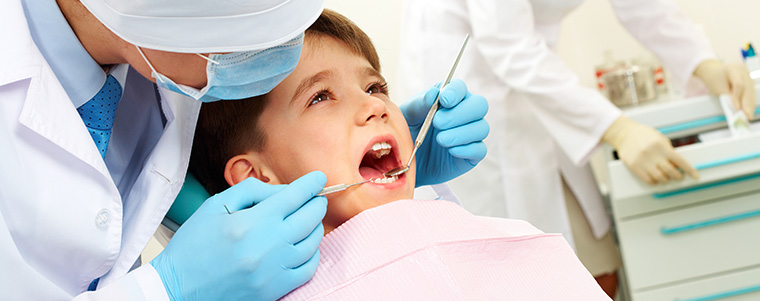 child dental care